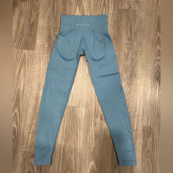 NVGTN Pants & Jumpsuits Nvgtn Leggings Poshmark